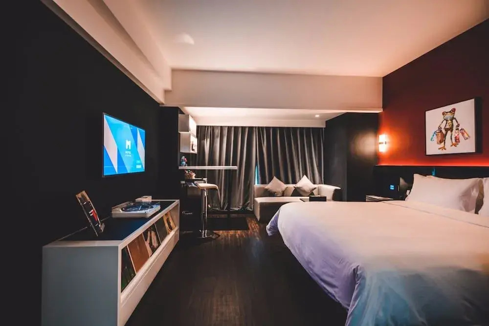 Atour Hotel Shenzhen Nanshan Mango Building