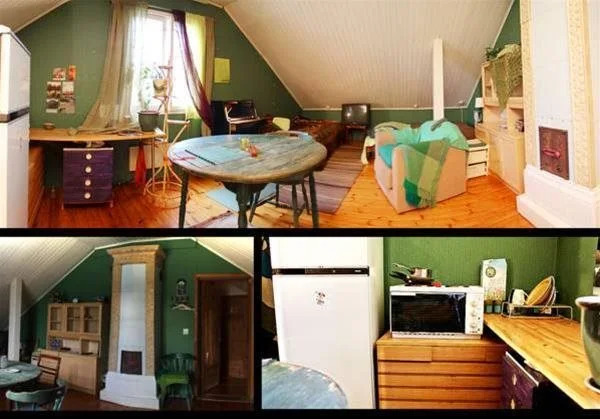 Eco Hostel Inspiral