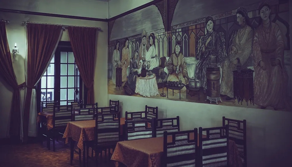 Pension Batha Fes