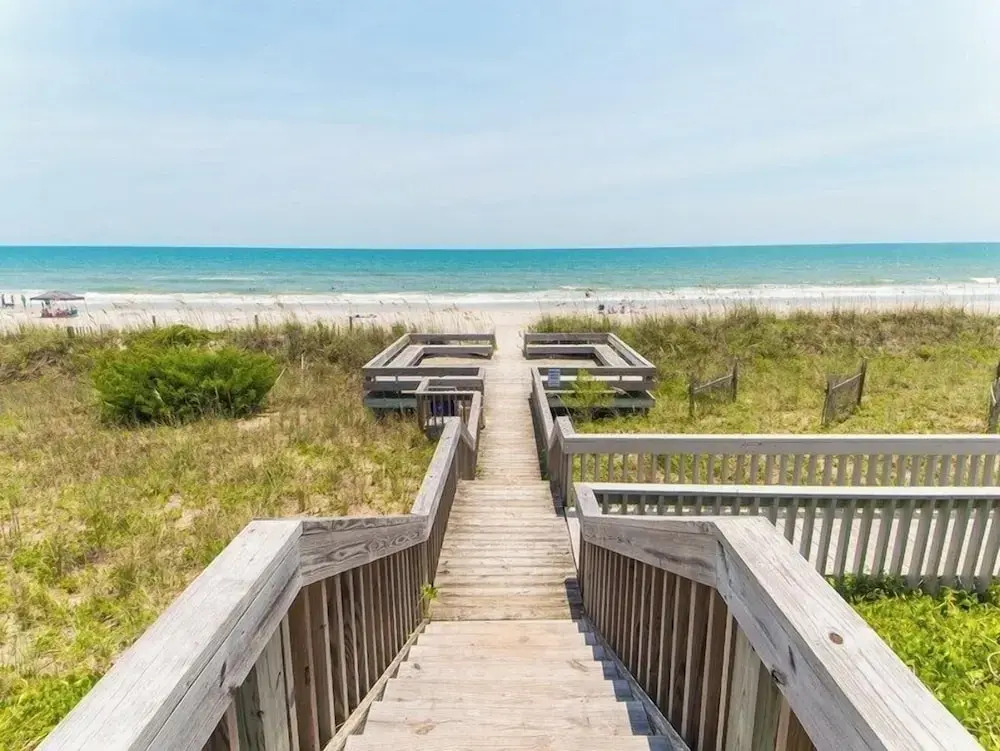 As Good As It Gets by Topsail Realty