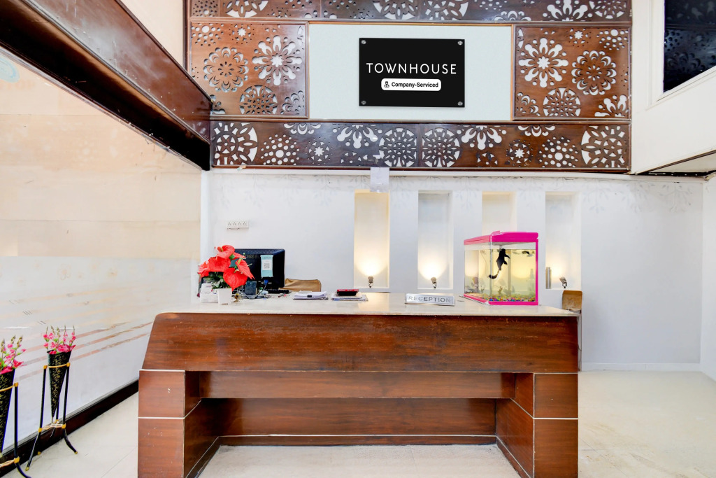 Townhouse Narayanaguda Metro Station Formerly Hotel Anshu Grand