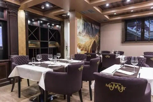 Apart Hotel Mamut