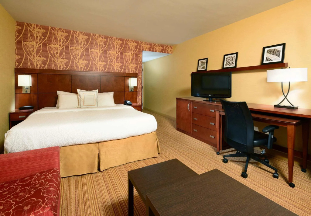 Courtyard by Marriott Beckley