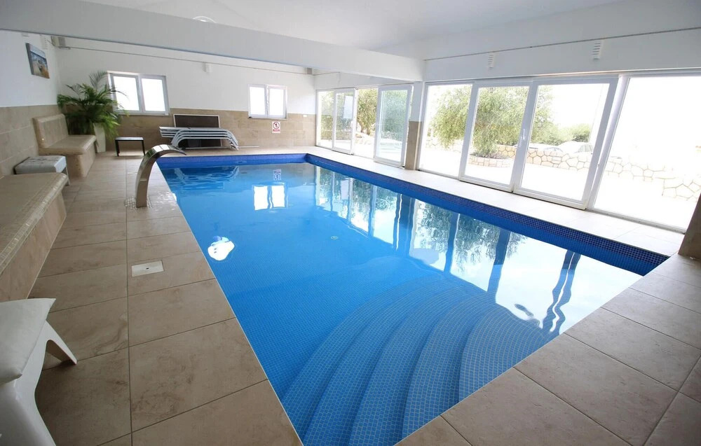 Amazing Apartment in Mandre With Wifi and Indoor Swimming Pool