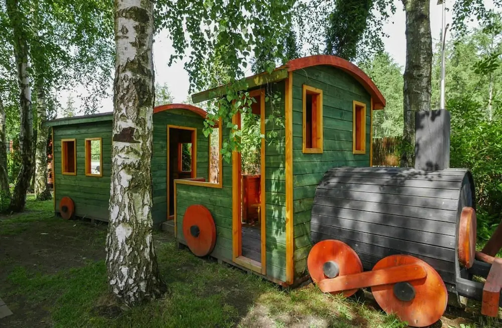 Comfortable holiday homes with a fireplace