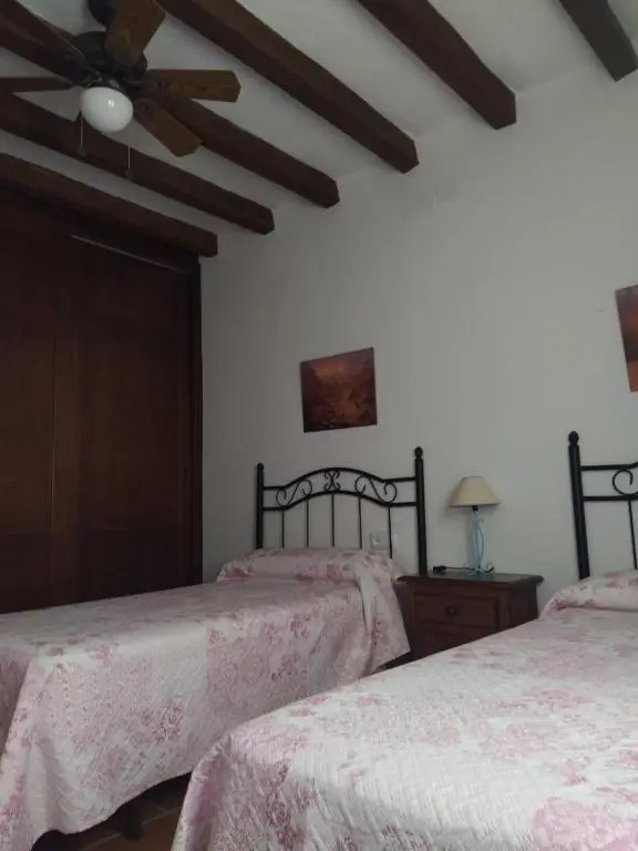 Casa Rural Alamillo