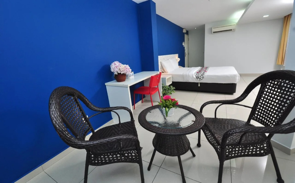 Best View Hotel SS2 Petaling Jaya