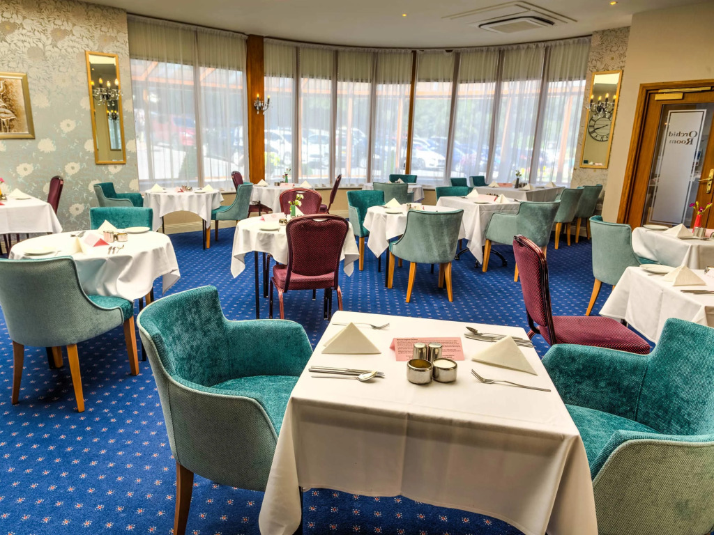 Langstone Cliff Hotel