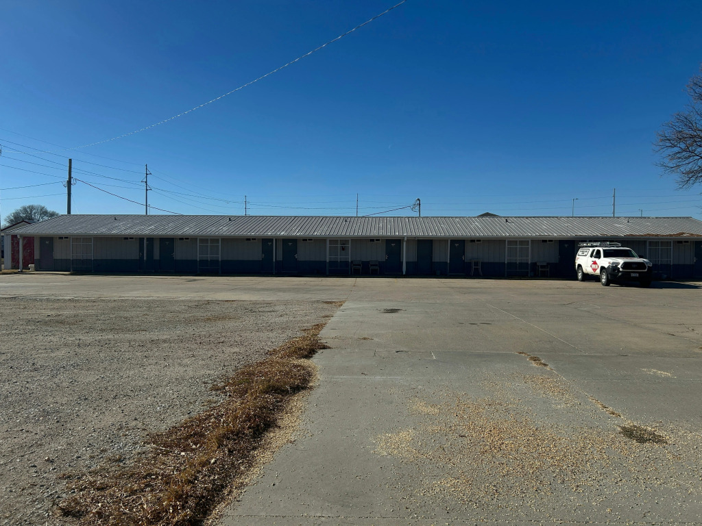 Gateaway Motel Broken Bow NE