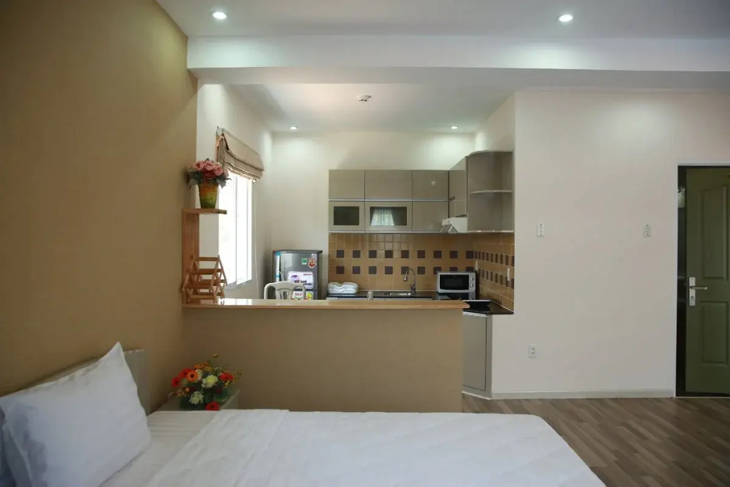 HangFrank Condo I - Tan Thanh