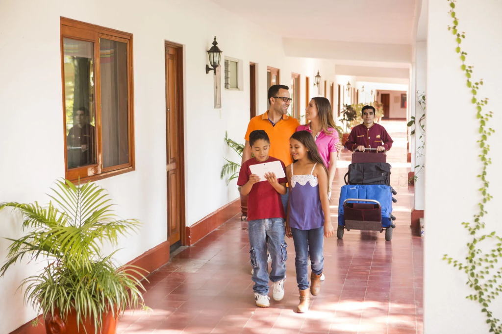 Hotel Los Olivos Spa