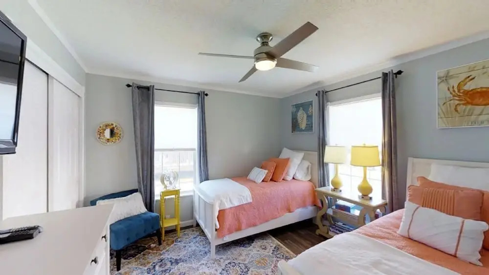 Surf Crest Village 45 2 Bedrooms 1 Bathroom Cabin