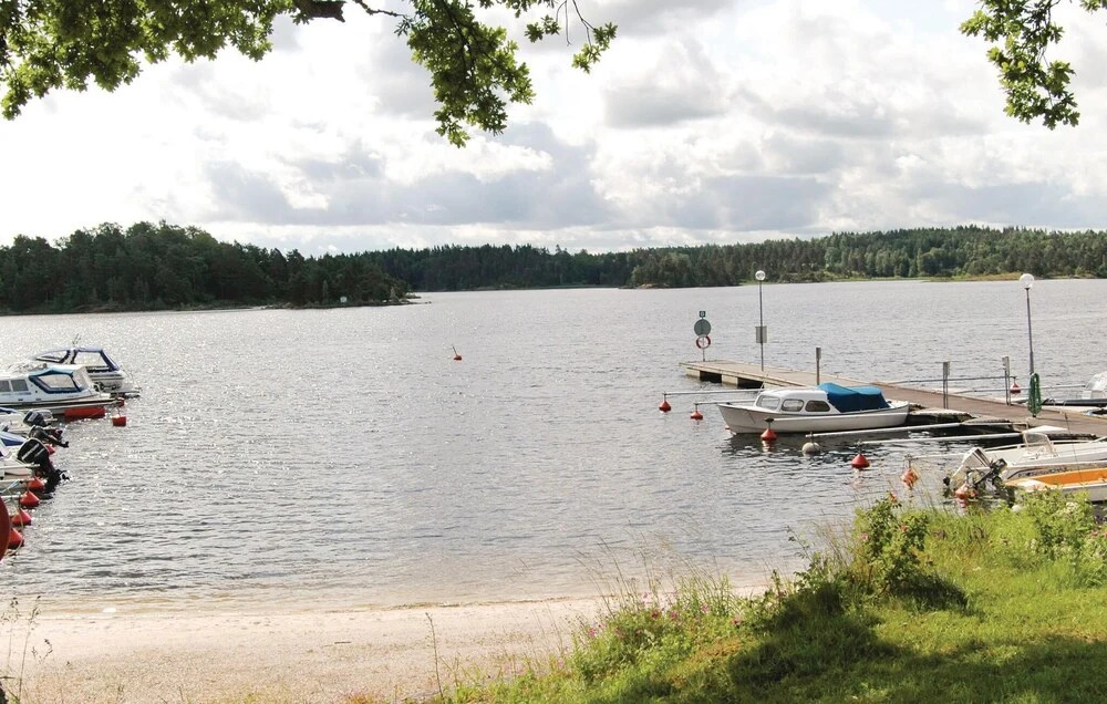 Holiday Home Spångens Motorbåtsklubb Åsensbruk