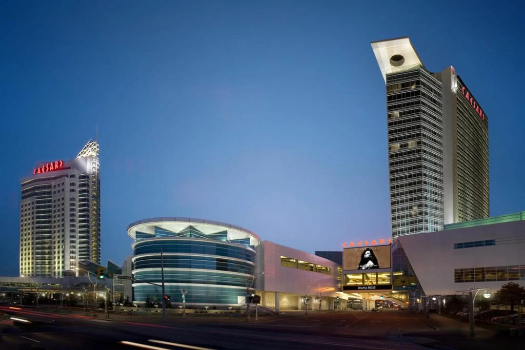 Caesars Windsor, A Caesars Destination
