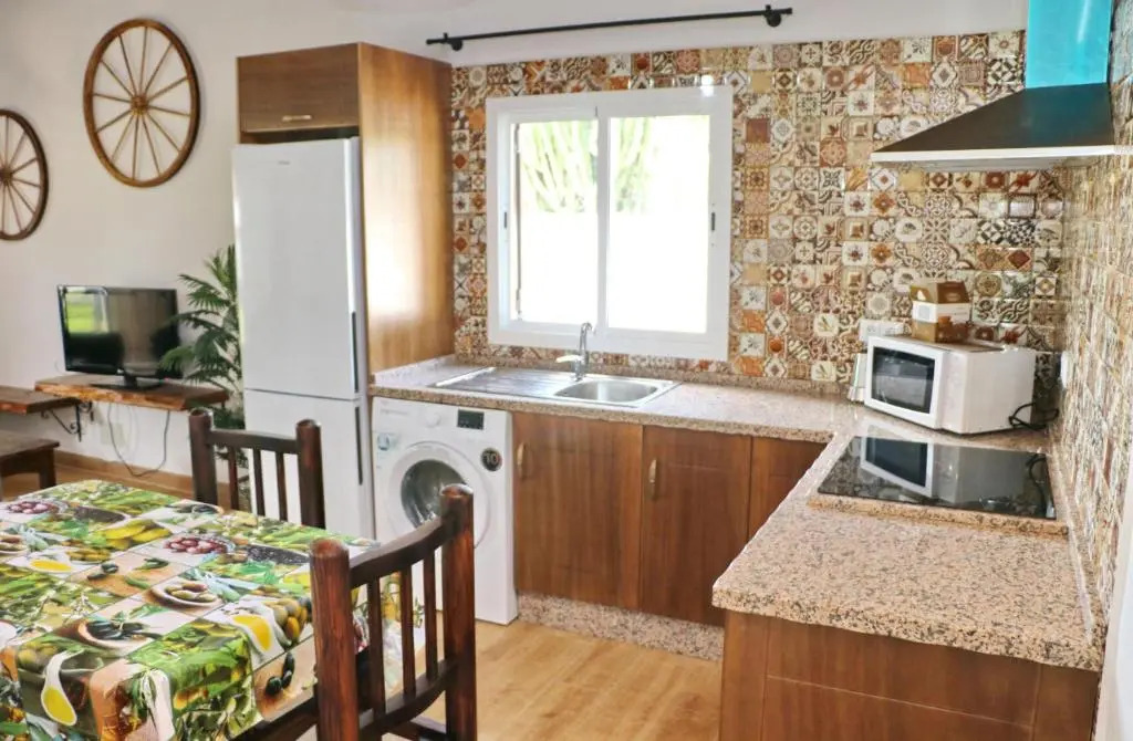 Bungalow Roche