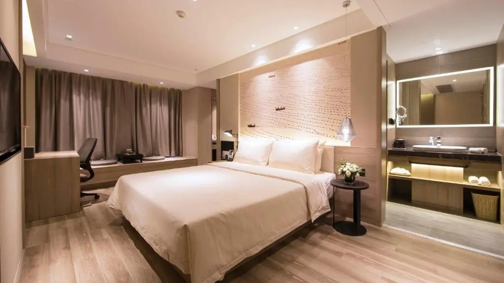 Atour Hotel Three Lanes and Seven Alleys Fuzhou