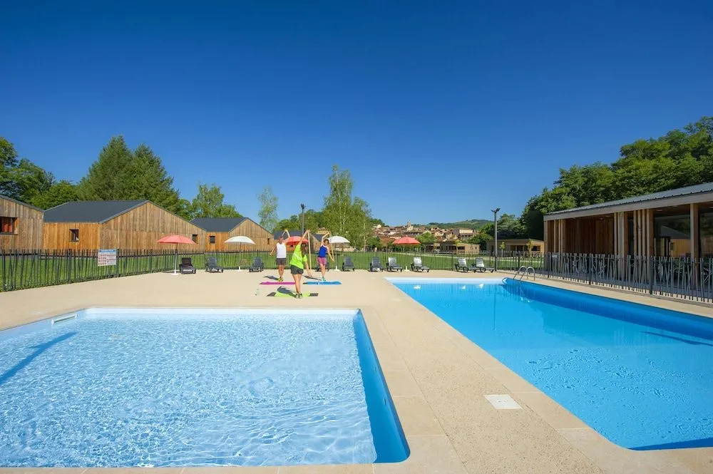 Village Vacances Les Lambrilles-Chalets