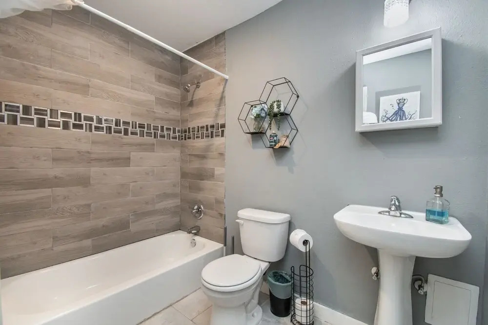 HTX Spacious Apt Parking Near Dtown NRG