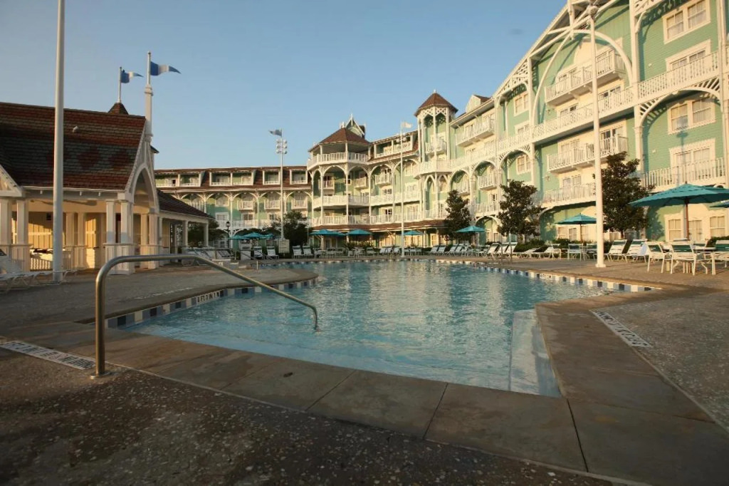 Disney's Beach Club Resort 