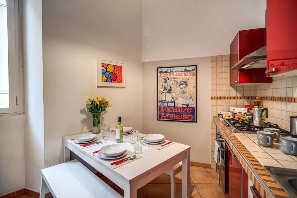 Campo dei Fiori, Lovely Apartment "easy Life In Rome"