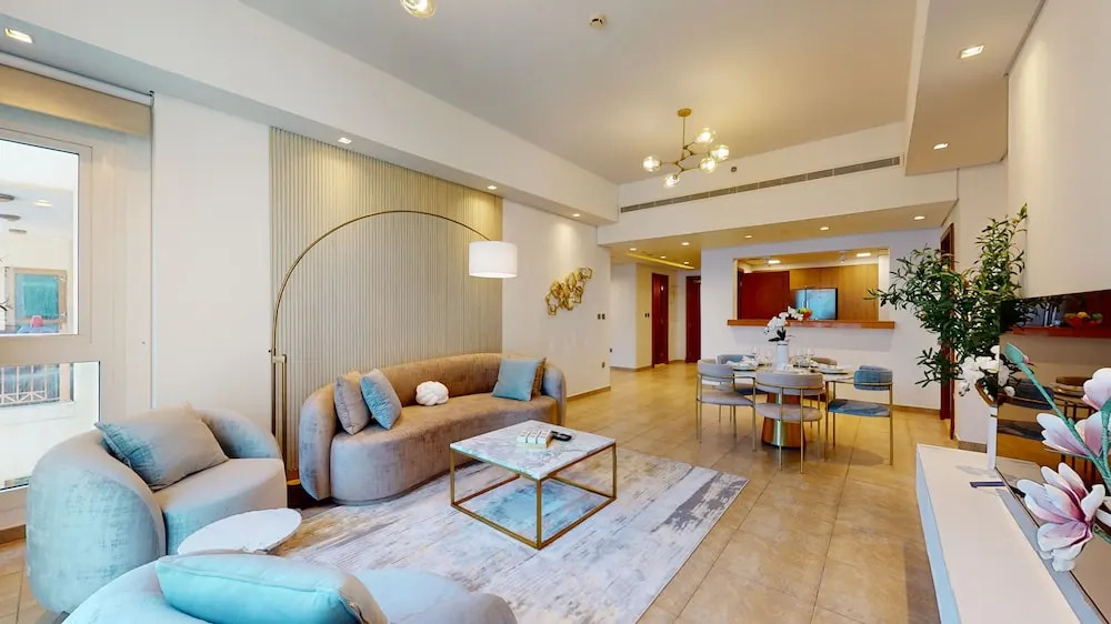 Marina Residence 1004