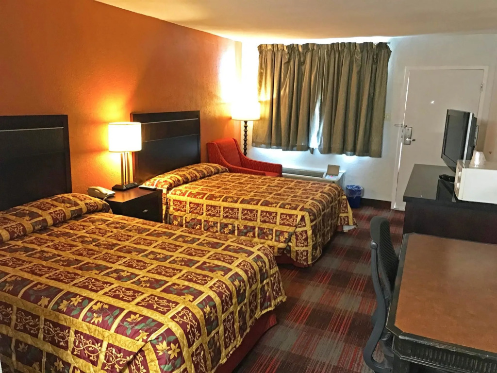 Americas Best Value Inn Richmond VA Midlothian Turnpike