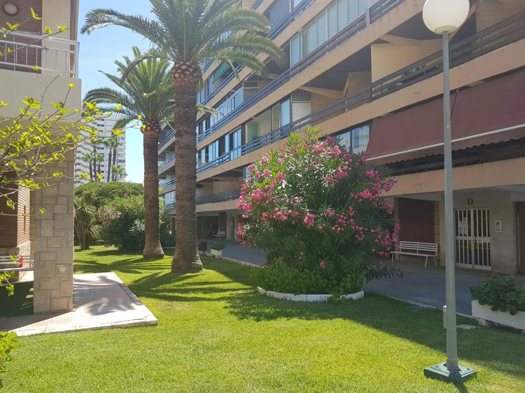 Apartament Los Planetas