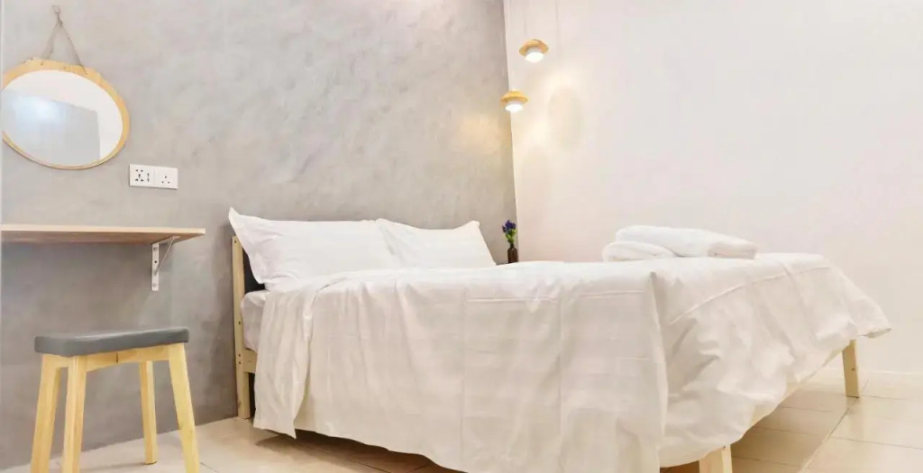 [Muji-Style Apartment] @ Cameron Jaya (3R2B) 8 pax