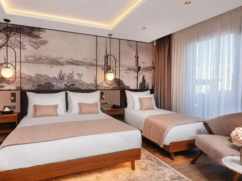 Levni Istanbul Hotel Handwritten Collection by ACCOR