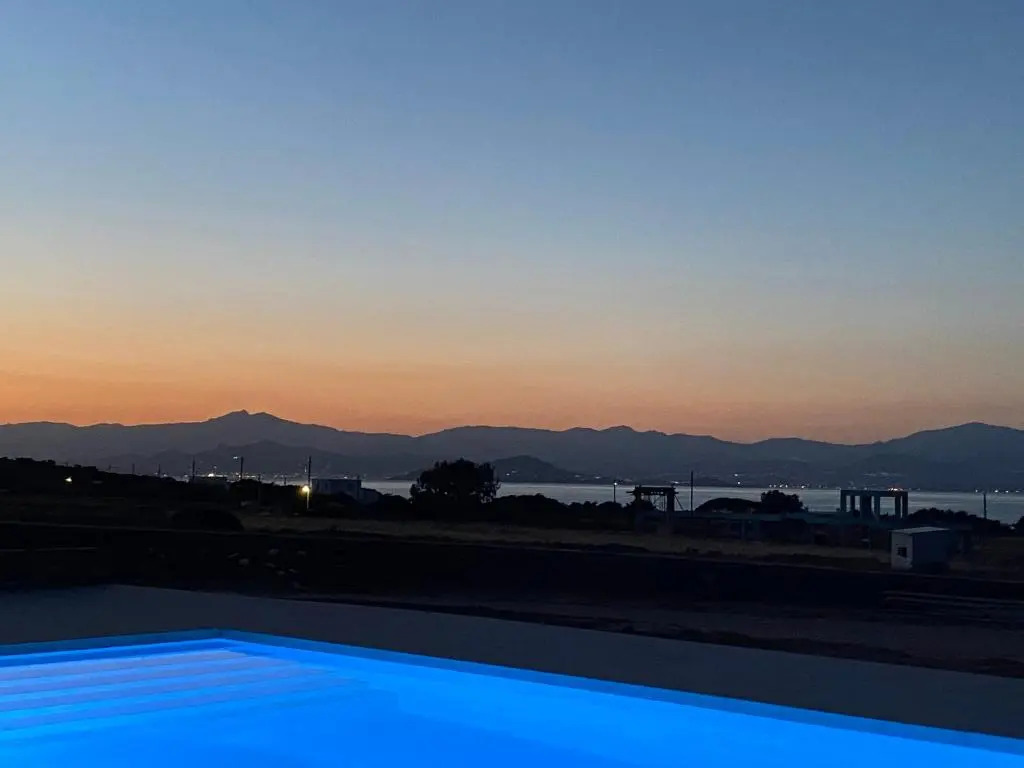 Villa Ramus Paros