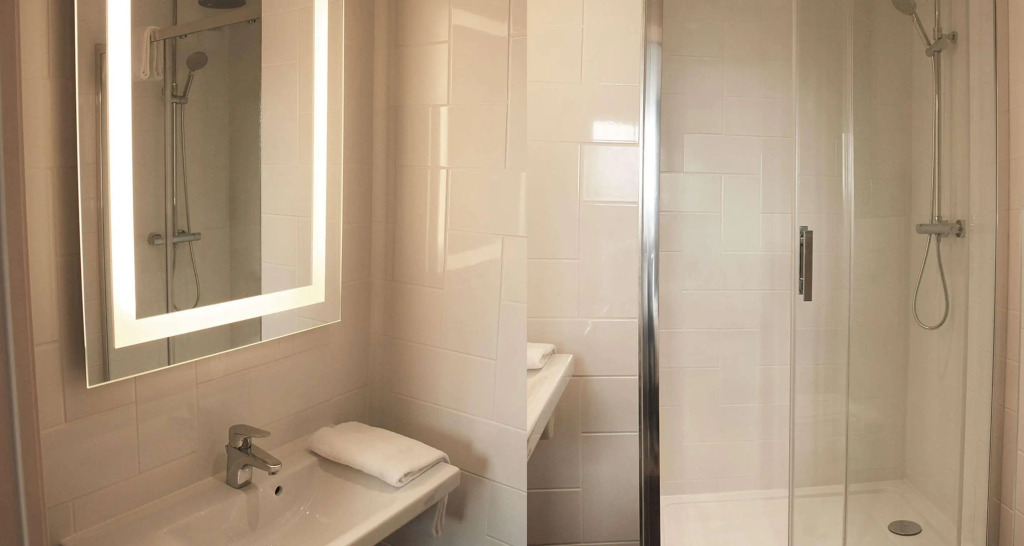 BEST WESTERN La Porte des Châteaux