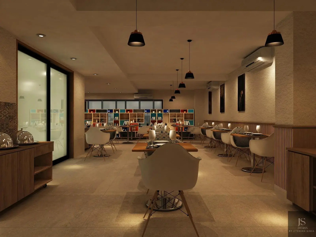 Zone by The Park New Market Kolkata
