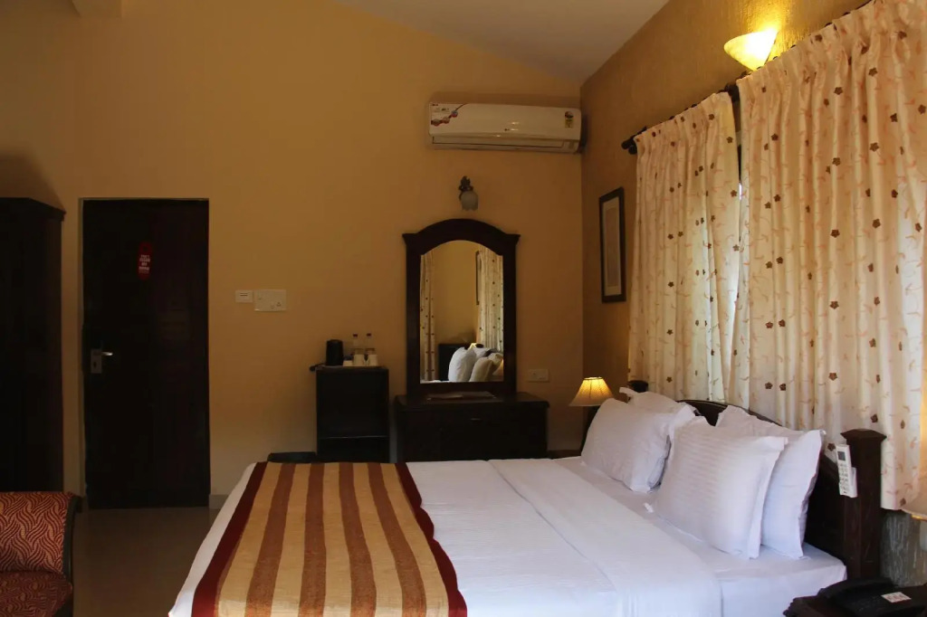 Resort Terra Paraiso Goa - A Beach Property