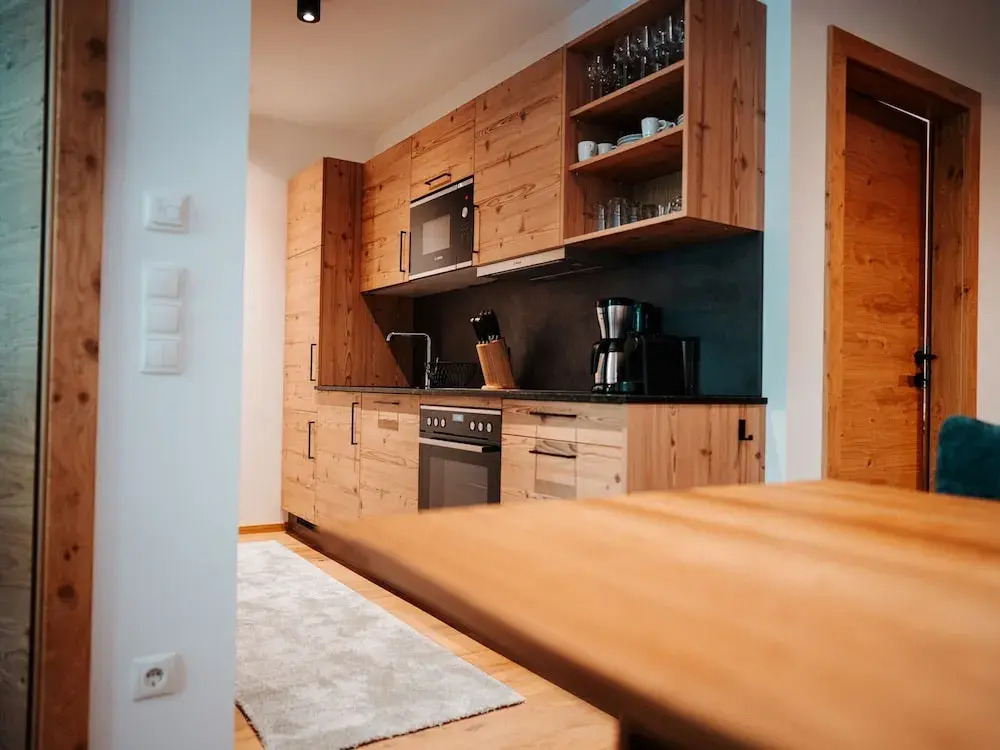 Nice Apartment With Balcony, Right on the Skislope