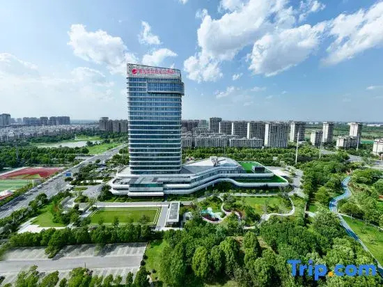New Century Hotel Mingguang Nanchong