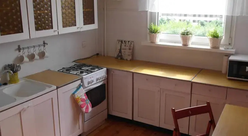 Apartament na Zaspie