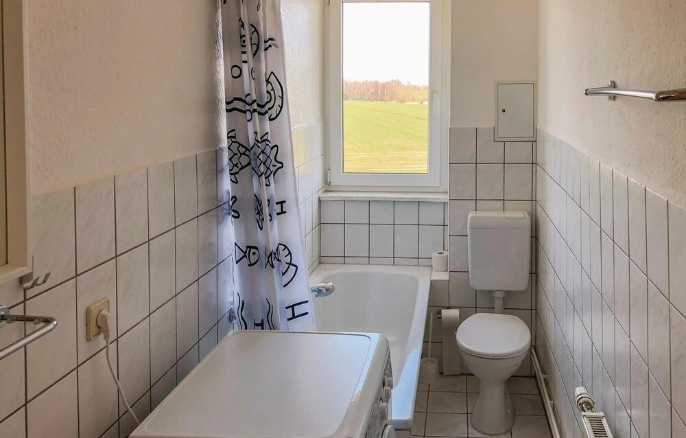Stunning Apartment in Insel Poel/wangern With 2 Bedrooms and Wifi