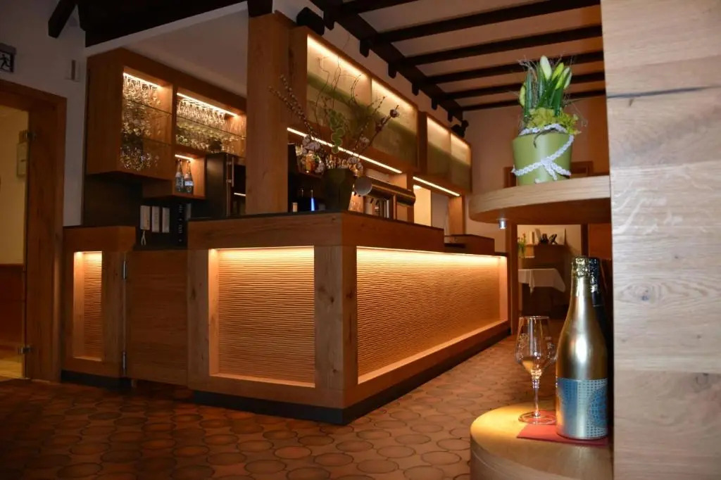 Die Krone am Fluss - Landhotel Sindringen
