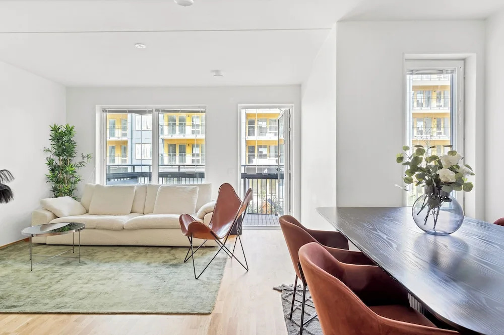 Modern Central Apartment