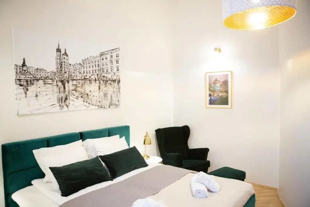 Apartments Roman
