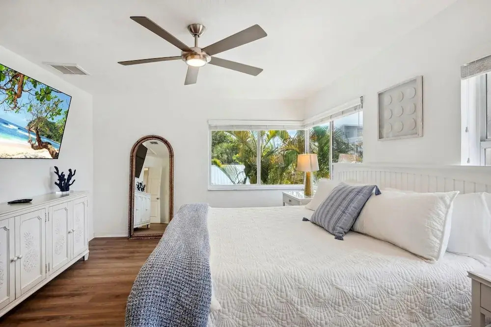 Beach Livin 3 - 3 Bedroom Upstairs
