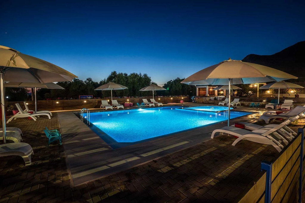 Paradisio Baby & Kinder Apartments