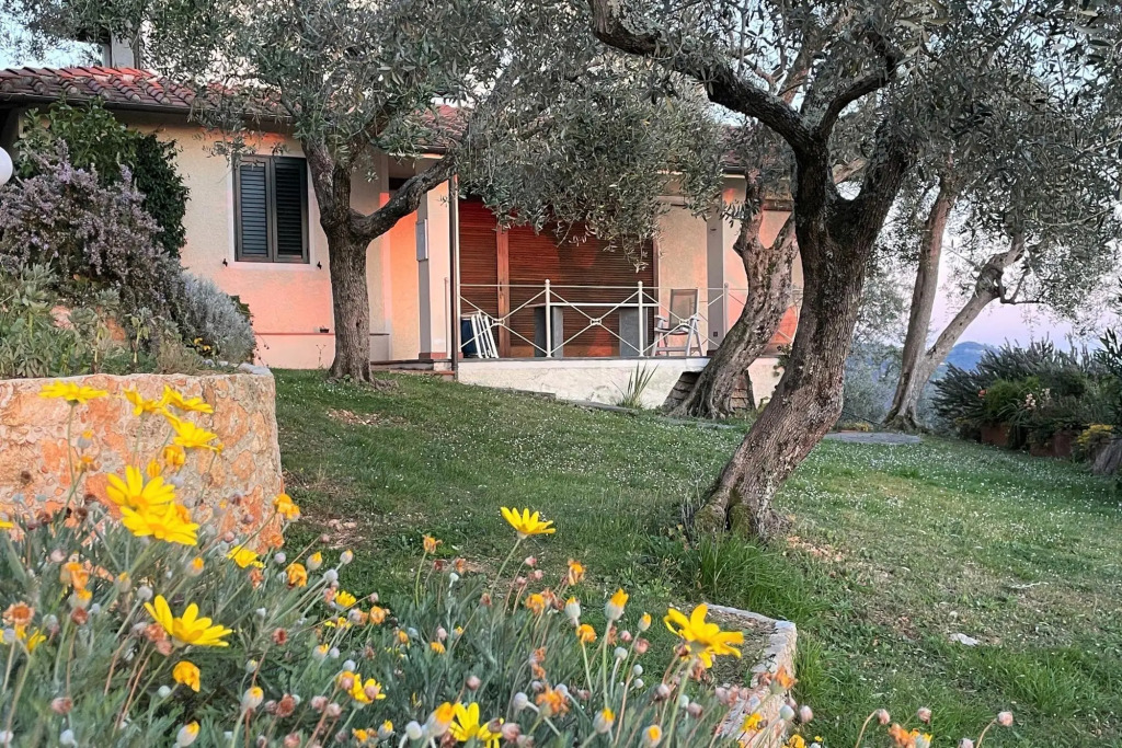 Villa Fiorita, Monteggiori