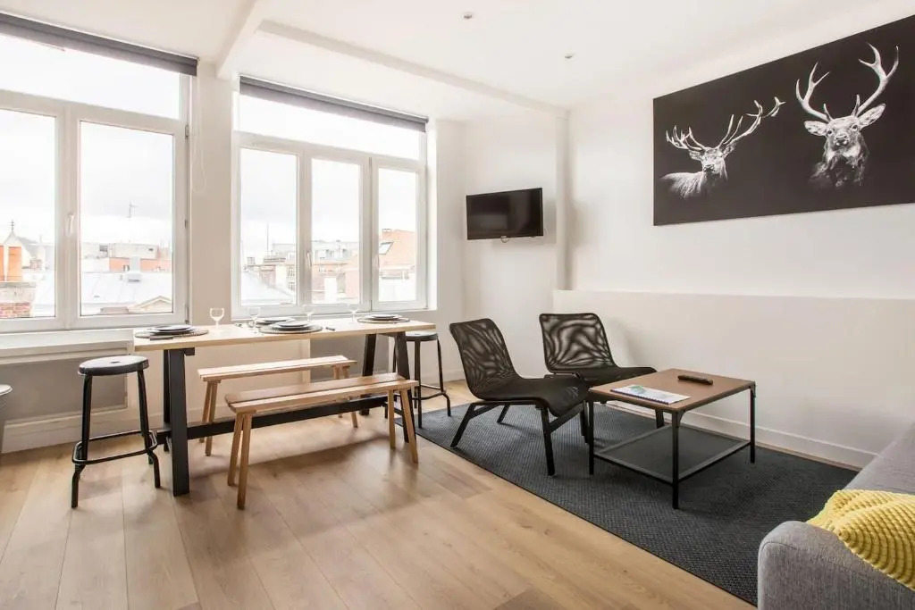 Appartement 70m2 - plein centre
