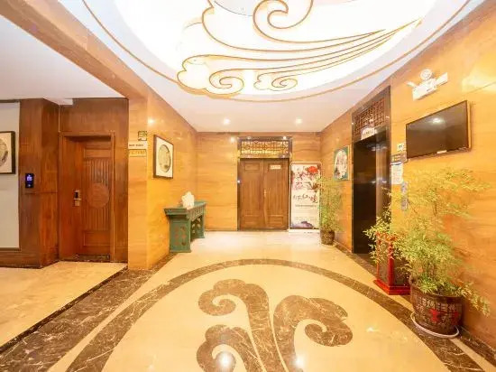 Xijingli Hotel (Yuzhong Ancient City)