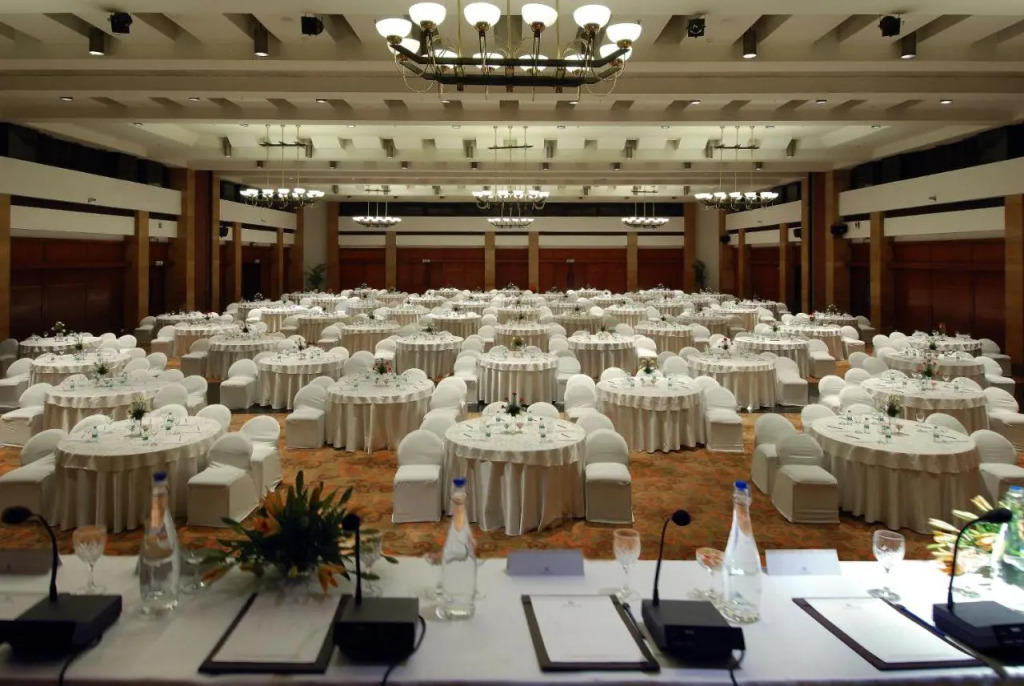 Jaypee Palace Hotel