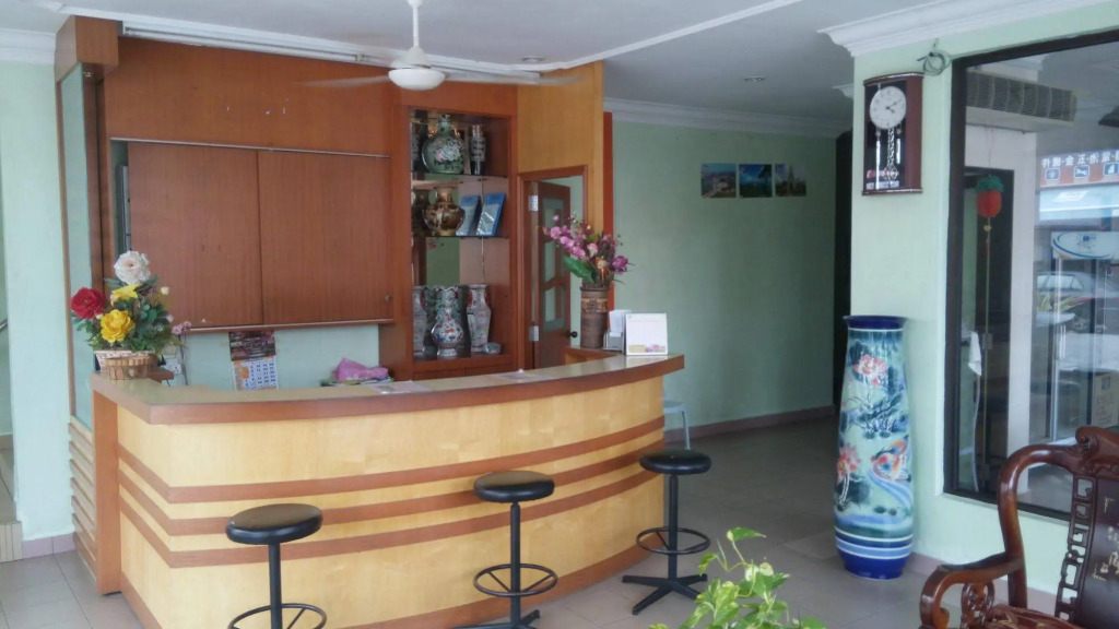 Hotel Lumut Water Hill