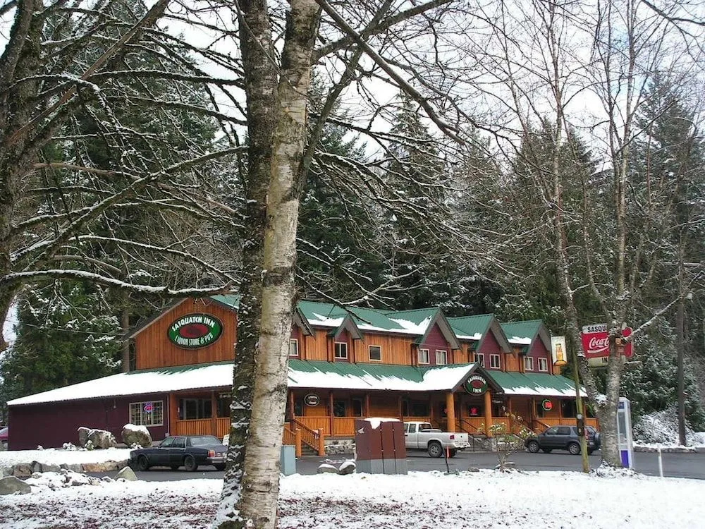 Sasquatch Inn