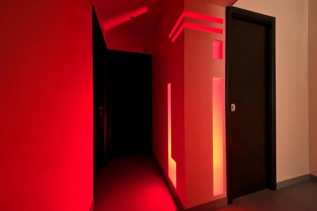 Roma Naif Rooms