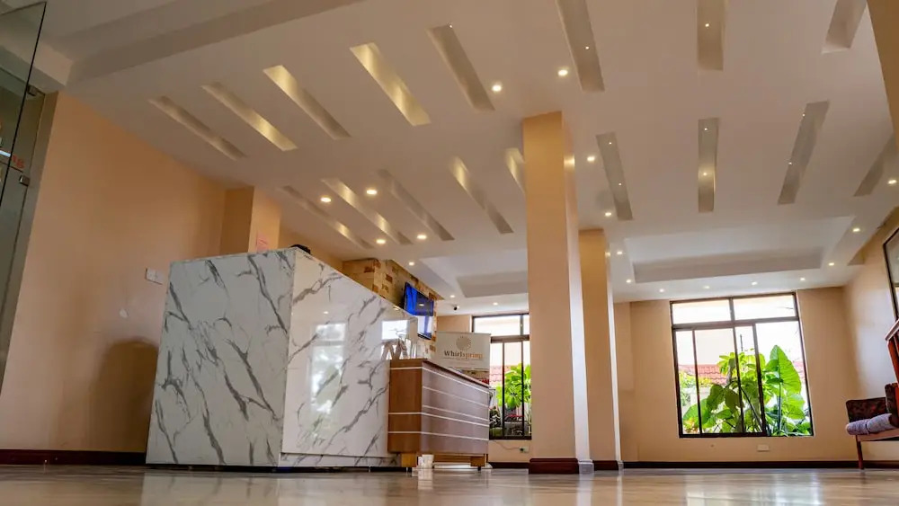 Whirl Spring Hotel